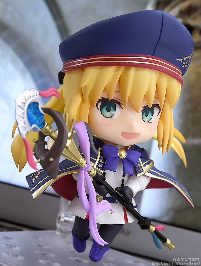 Fate/Grand Order - Altria Caster - Nendoroid  (#1600) - Caster (Good Smile Company) photo 2