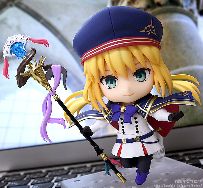 Fate/Grand Order - Altria Caster - Nendoroid  (#1600) - Caster (Good Smile Company) photo 6