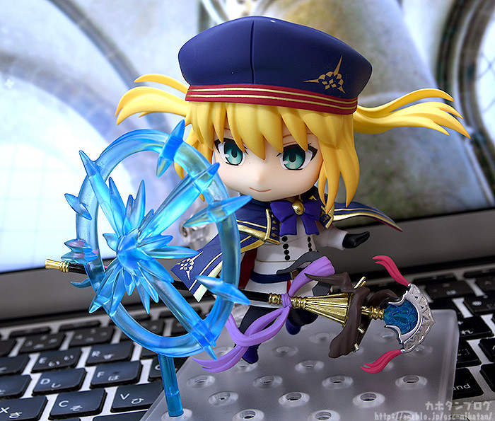 Fate/Grand Order - Altria Caster - Nendoroid  (#1600) - Caster (Good Smile Company) photo 7