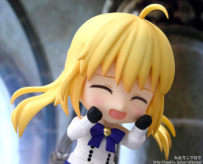 Fate/Grand Order - Altria Caster - Nendoroid  (#1600) - Caster (Good Smile Company) photo 8