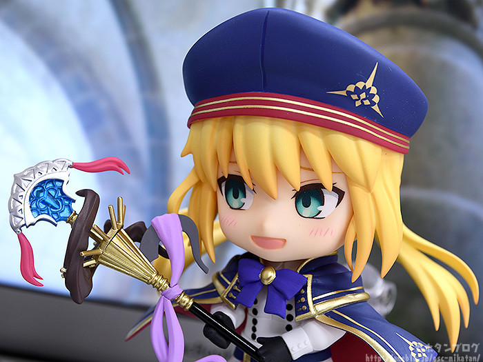 Fate/Grand Order - Altria Caster - Nendoroid  (#1600) - Caster (Good Smile Company) photo 9
