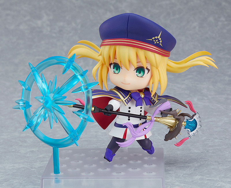 Fate/Grand Order - Altria Caster - Nendoroid  (#1600) - Caster (Good Smile Company) photo 14