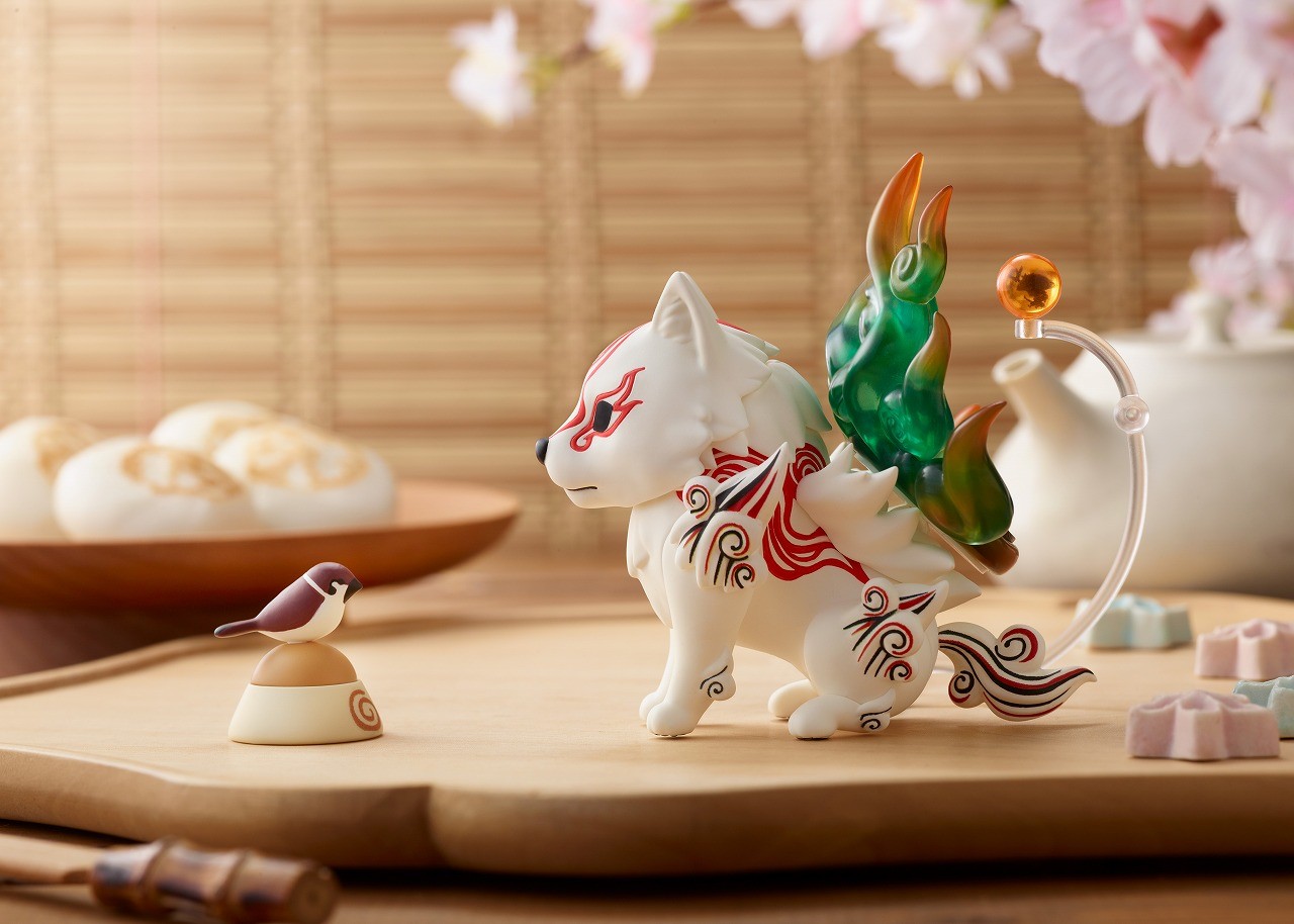 Ookami - Ishaku - Shiranui - Nendoroid (#1697) (Max Factory)