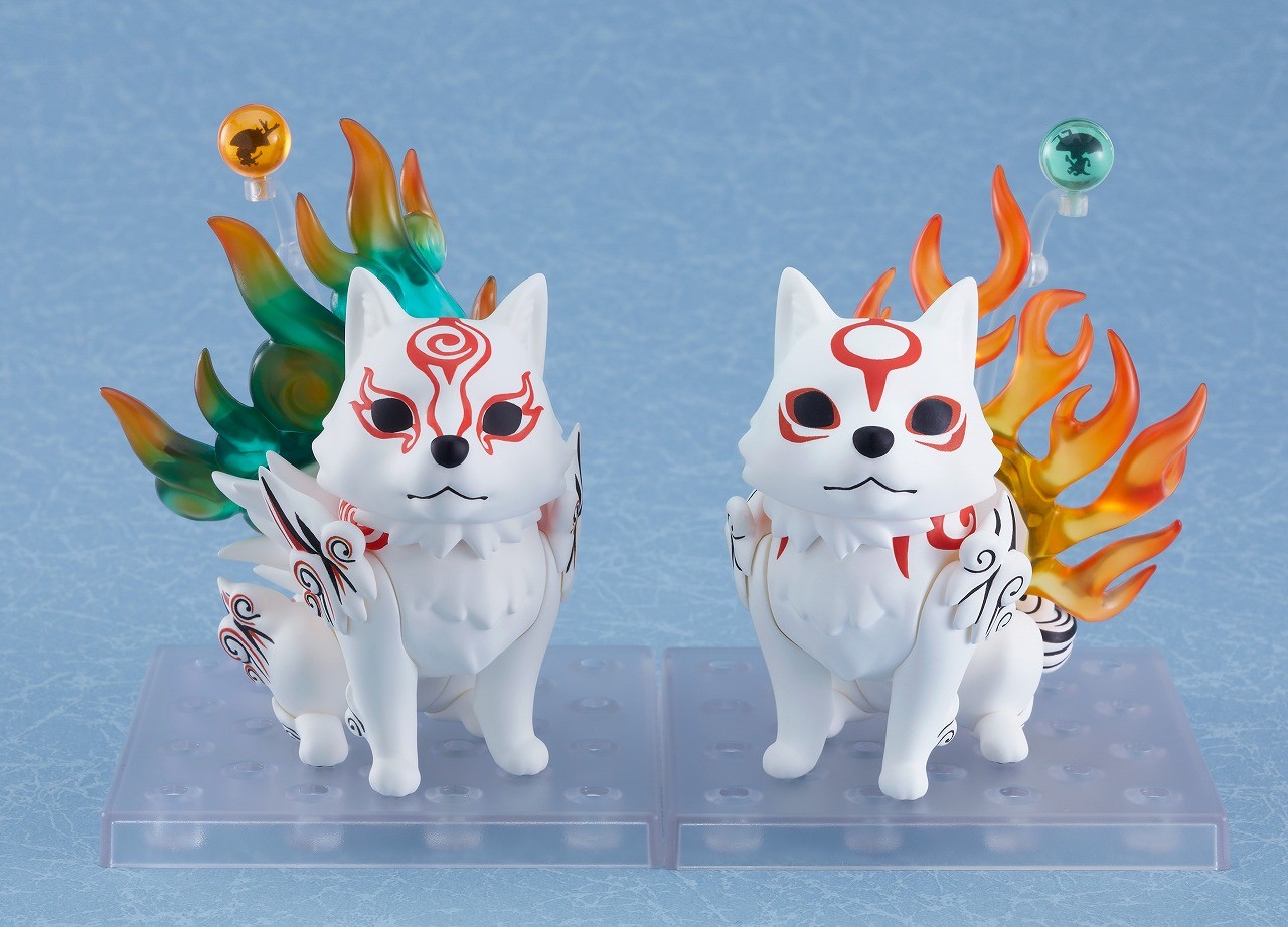 Ookami - Ishaku - Shiranui - Nendoroid (#1697) (Max Factory) photo 3