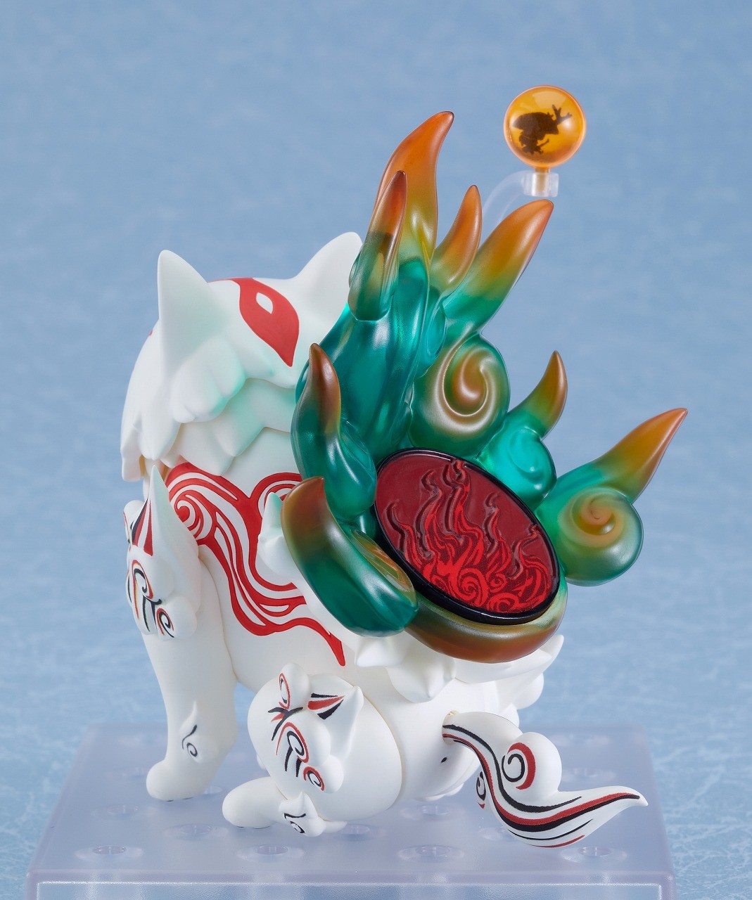 Ookami - Ishaku - Shiranui - Nendoroid (#1697) (Max Factory) photo 5