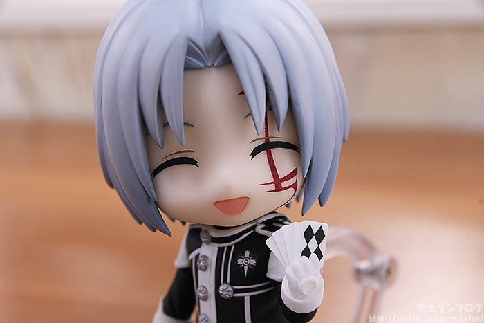 D.Gray-man - Allen Walker - Timcanpy - Nendoroid  (#1614) (Orange Rouge) photo 2