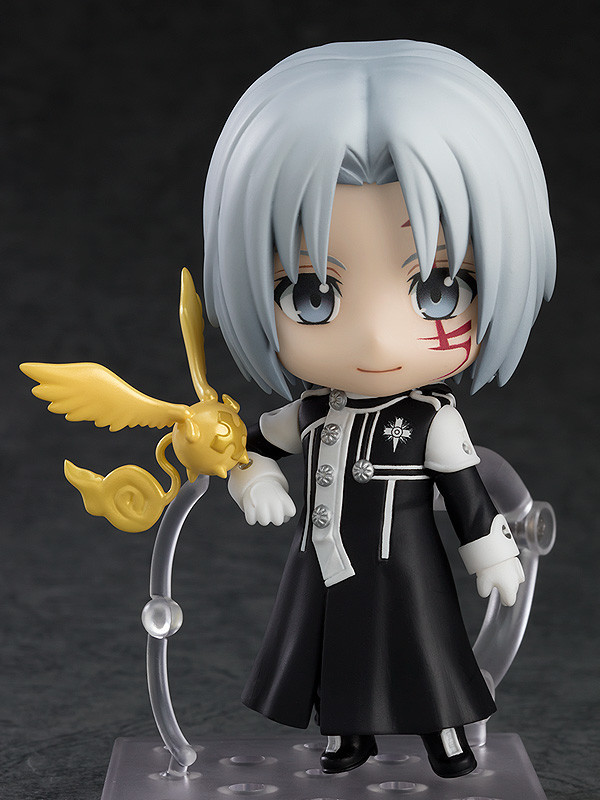 D.Gray-man - Allen Walker - Timcanpy - Nendoroid  (#1614) (Orange Rouge) photo 3
