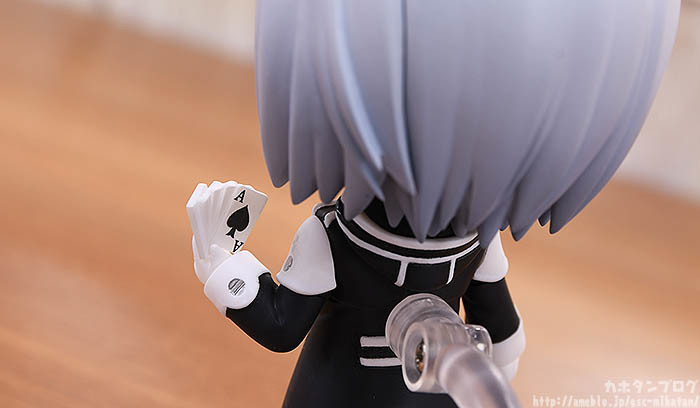 D.Gray-man - Allen Walker - Timcanpy - Nendoroid  (#1614) (Orange Rouge) photo 6