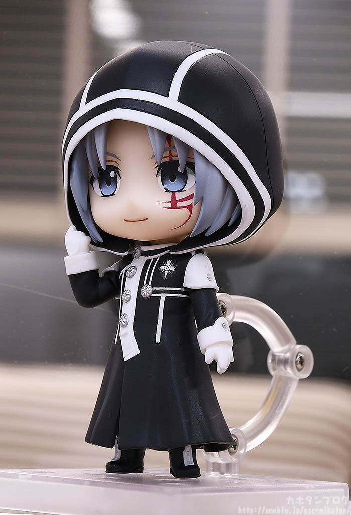 D.Gray-man - Allen Walker - Timcanpy - Nendoroid  (#1614) (Orange Rouge) photo 7