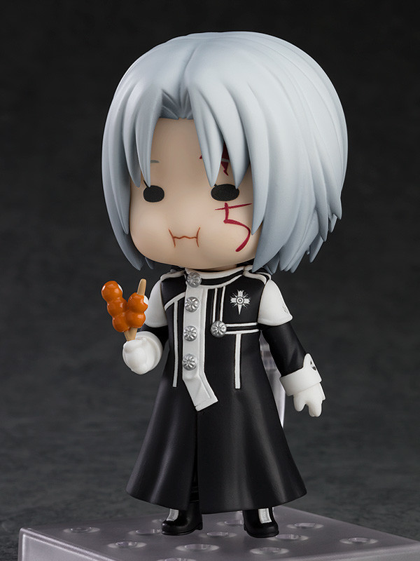 D.Gray-man - Allen Walker - Timcanpy - Nendoroid  (#1614) (Orange Rouge) photo 11