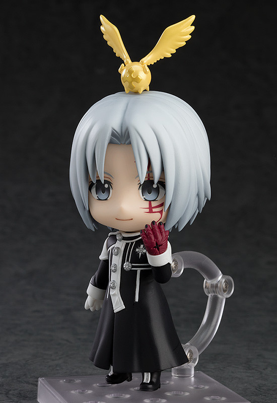D.Gray-man - Allen Walker - Timcanpy - Nendoroid  (#1614) (Orange Rouge) photo 12