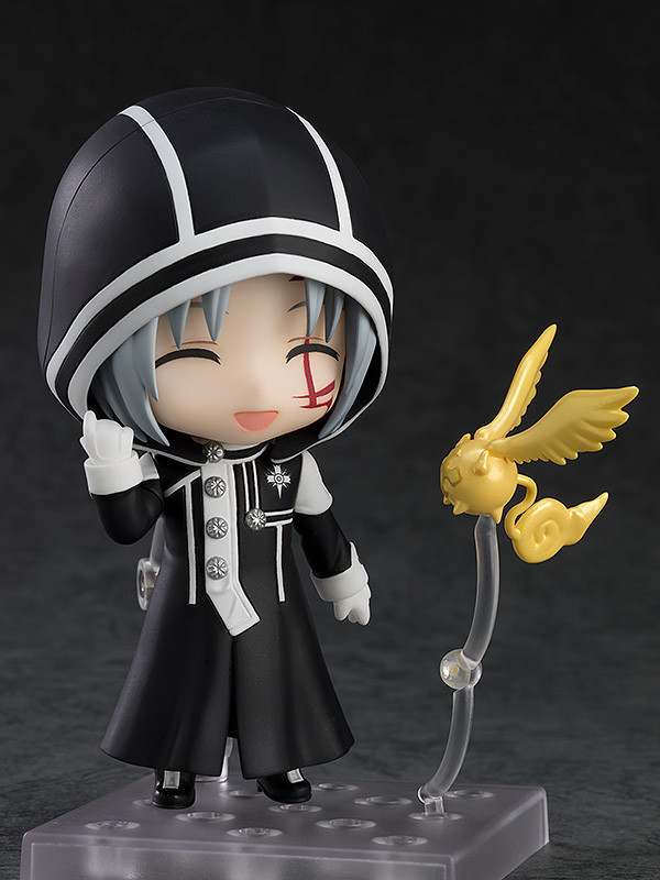 D.Gray-man - Allen Walker - Timcanpy - Nendoroid  (#1614) (Orange Rouge) photo 13