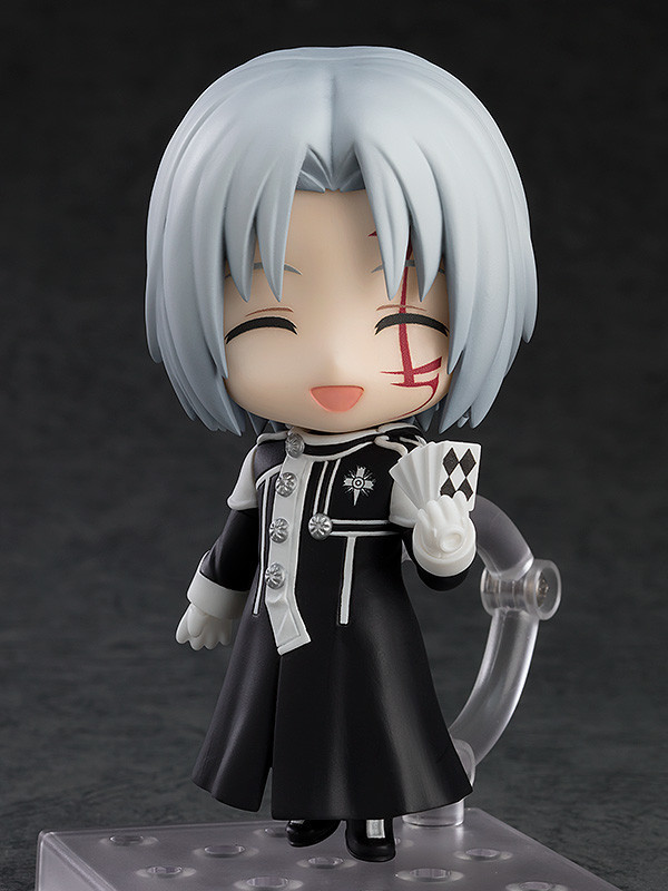 D.Gray-man - Allen Walker - Timcanpy - Nendoroid  (#1614) (Orange Rouge) photo 14