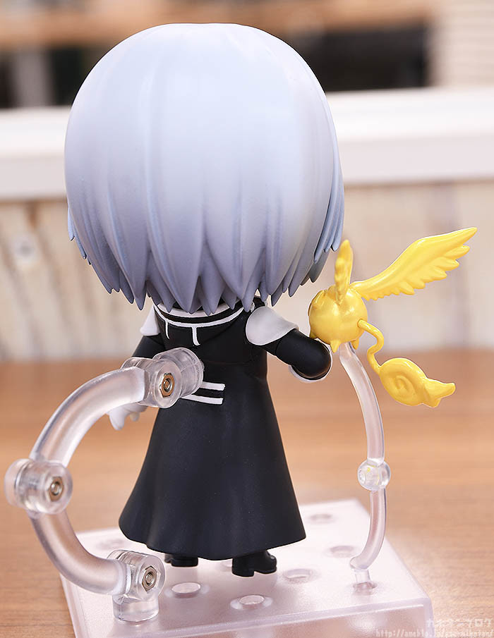 D.Gray-man - Allen Walker - Timcanpy - Nendoroid  (#1614) (Orange Rouge) photo 16