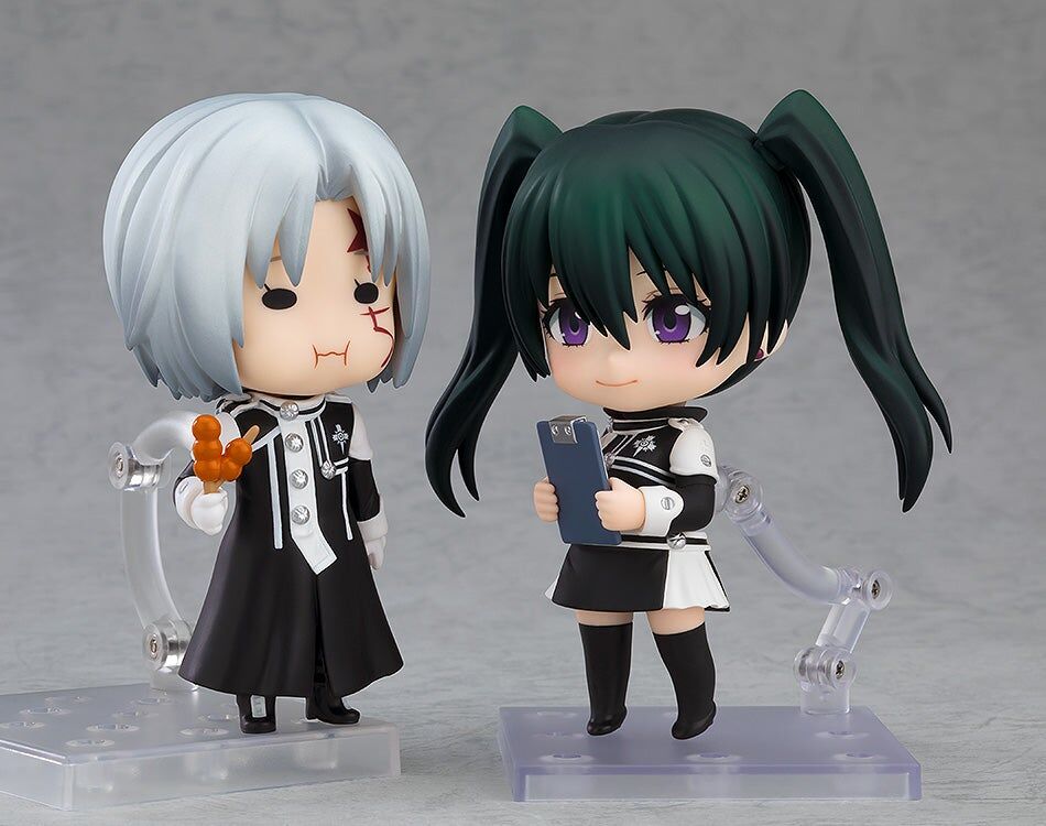 D.Gray-man - Allen Walker - Timcanpy - Nendoroid  (#1614) (Orange Rouge)