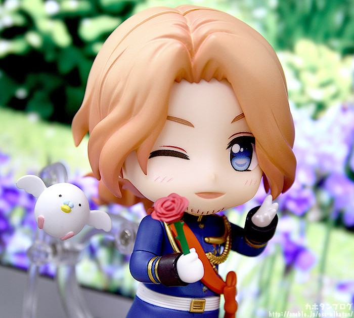 Hetalia World☆Stars - France - Nendoroid  (#1638) (Orange Rouge) photo 2