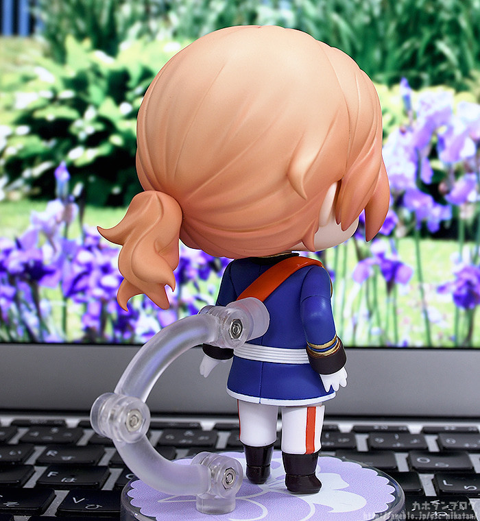 Hetalia World☆Stars - France - Nendoroid  (#1638) (Orange Rouge) photo 7