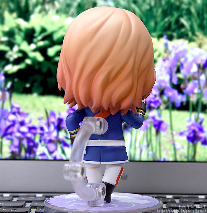 Hetalia World☆Stars - France - Nendoroid  (#1638) (Orange Rouge) photo 8