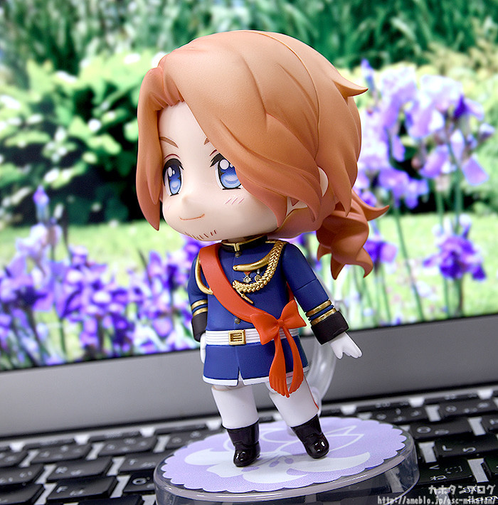 Hetalia World☆Stars - France - Nendoroid  (#1638) (Orange Rouge) photo 9