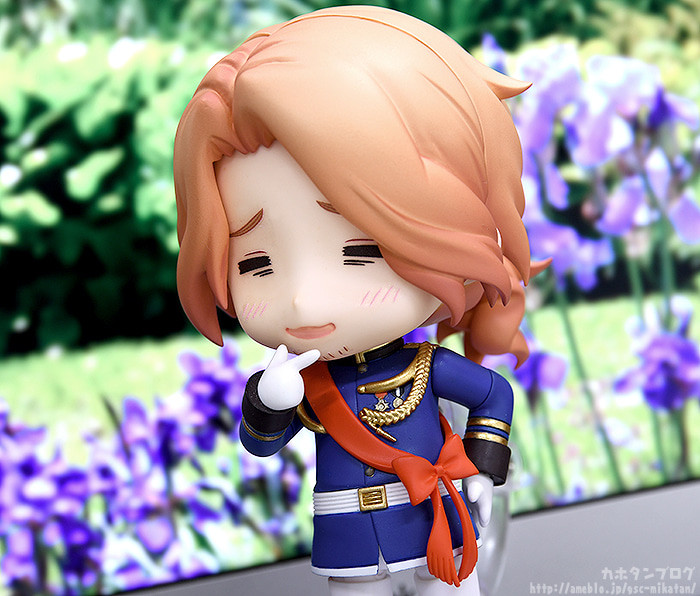 Hetalia World☆Stars - France - Nendoroid  (#1638) (Orange Rouge) photo 12