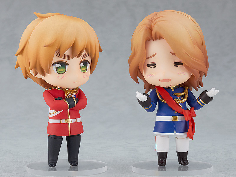Hetalia World☆Stars - France - Nendoroid  (#1638) (Orange Rouge) photo 14