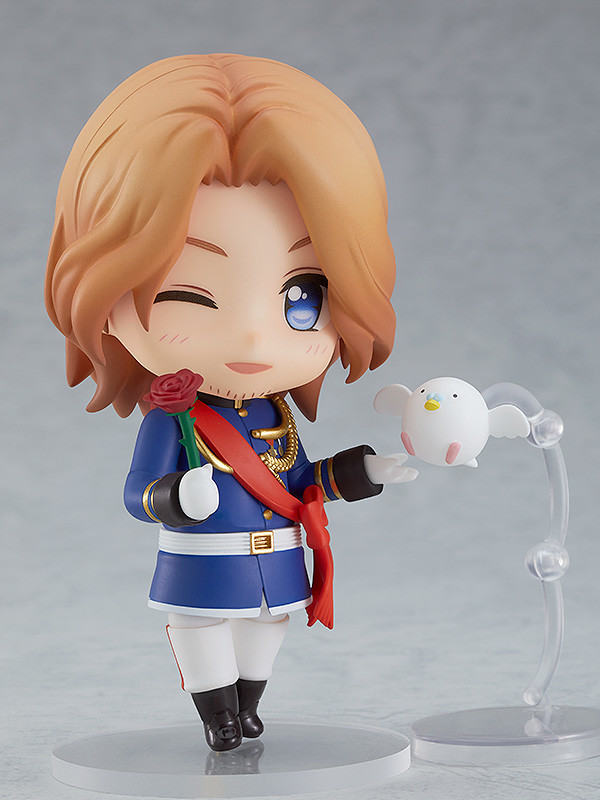 Hetalia World☆Stars - France - Nendoroid  (#1638) (Orange Rouge) photo 15