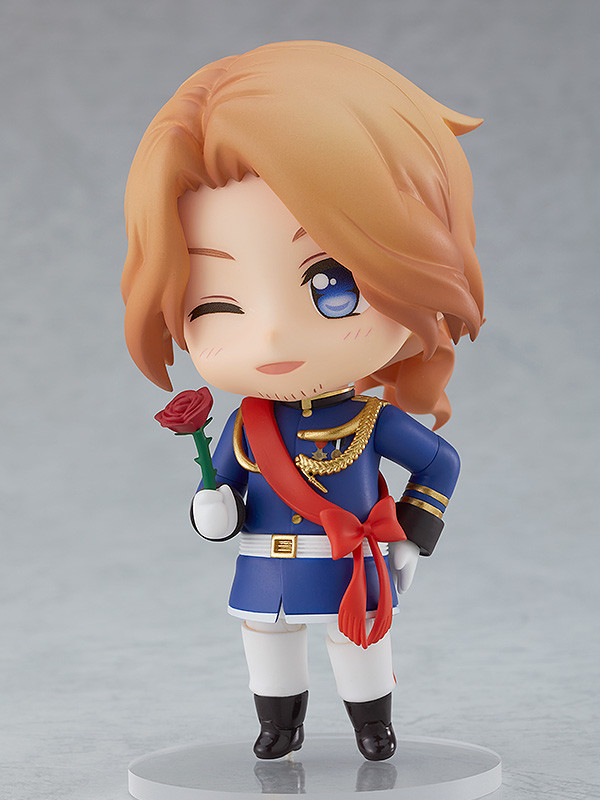 Hetalia World☆Stars - France - Nendoroid  (#1638) (Orange Rouge) photo 16