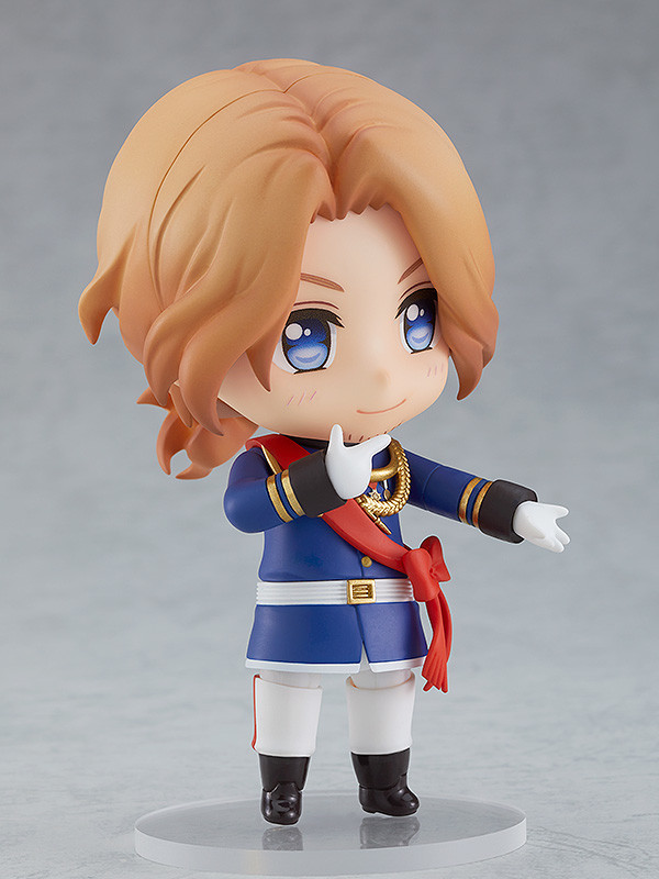 Hetalia World☆Stars - France - Nendoroid  (#1638) (Orange Rouge) photo 17