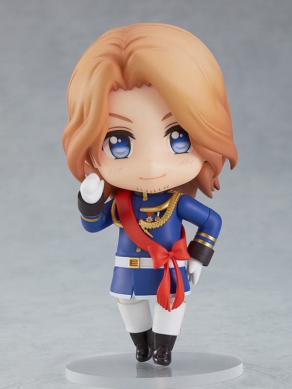 Hetalia World☆Stars - France - Nendoroid  (#1638) (Orange Rouge) photo 18