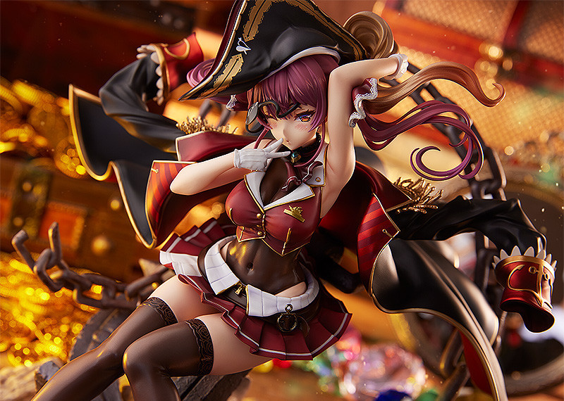Hololive - Houshou Marine - 1/7 (Max Factory) photo 2