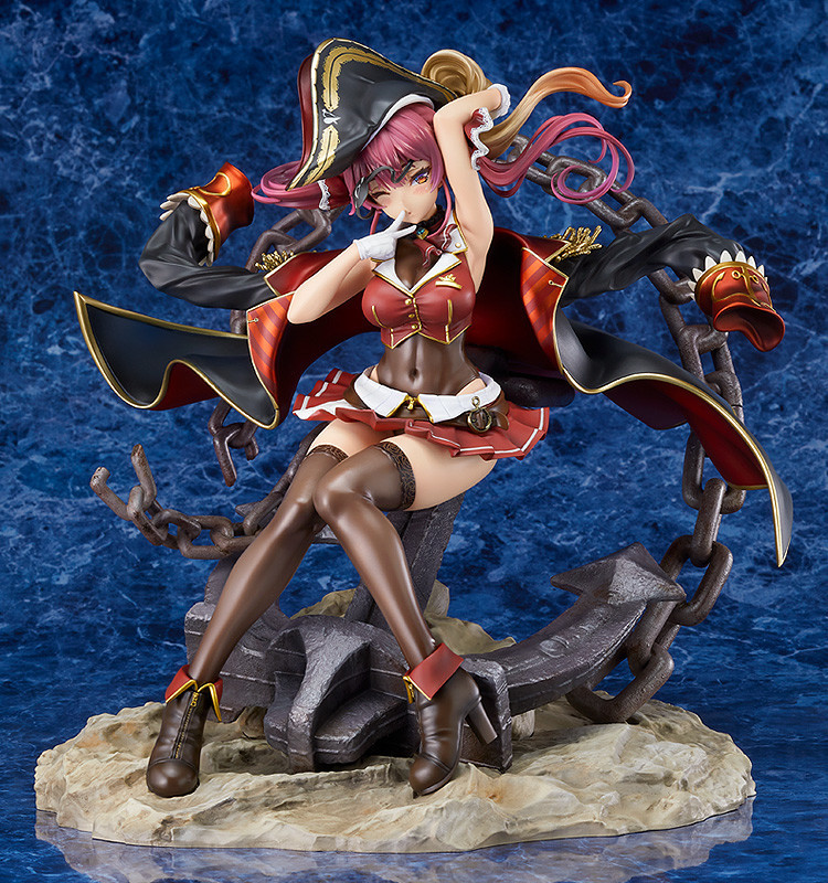 Hololive - Houshou Marine - 1/7 (Max Factory) photo 3