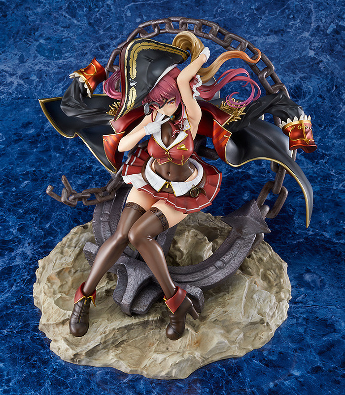 Hololive - Houshou Marine - 1/7 (Max Factory) photo 4
