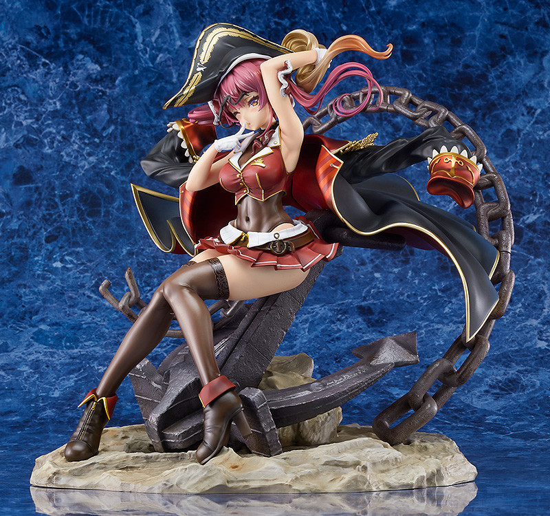 Hololive - Houshou Marine - 1/7 (Max Factory) photo 5