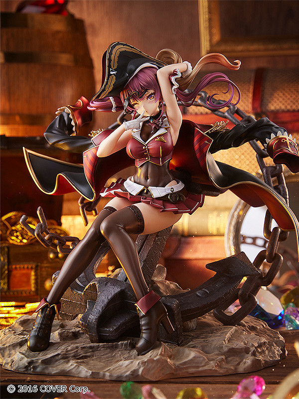 Hololive - Houshou Marine - 1/7 (Max Factory) photo 7