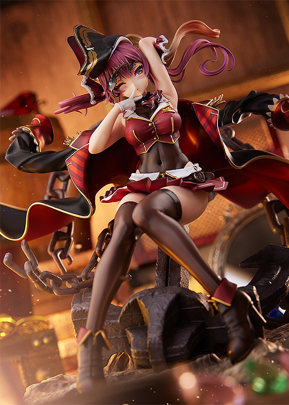 Hololive - Houshou Marine - 1/7 (Max Factory) photo 8