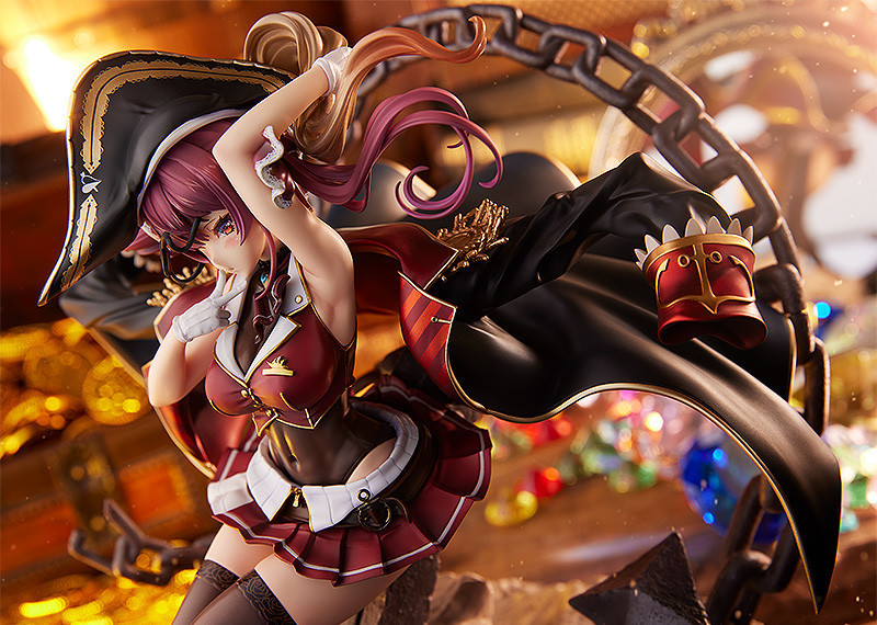 Hololive - Houshou Marine - 1/7 (Max Factory) photo 9