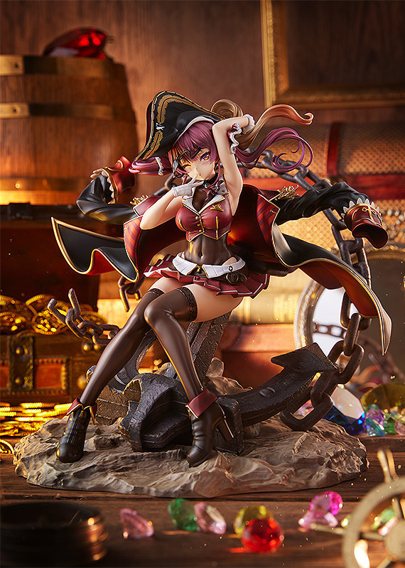 Hololive - Houshou Marine - 1/7 (Max Factory) photo 10