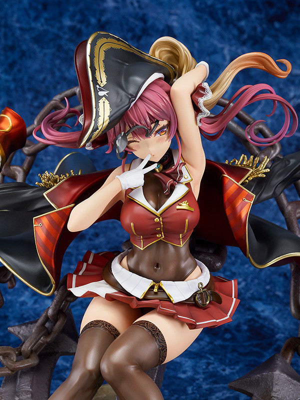 Hololive - Houshou Marine - 1/7 (Max Factory) photo 15