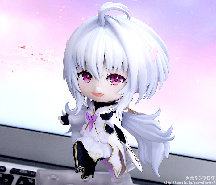 Fate/Grand Order Arcade - Merlin (Prototype) - Nendoroid (#1719) - Caster (Good Smile Company) photo 2