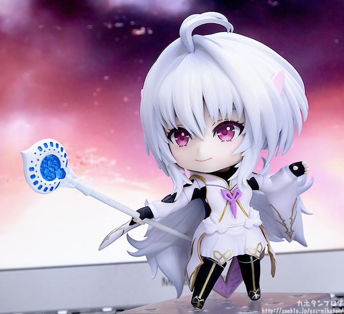 Fate/Grand Order Arcade - Merlin (Prototype) - Nendoroid (#1719) - Caster (Good Smile Company) photo 3