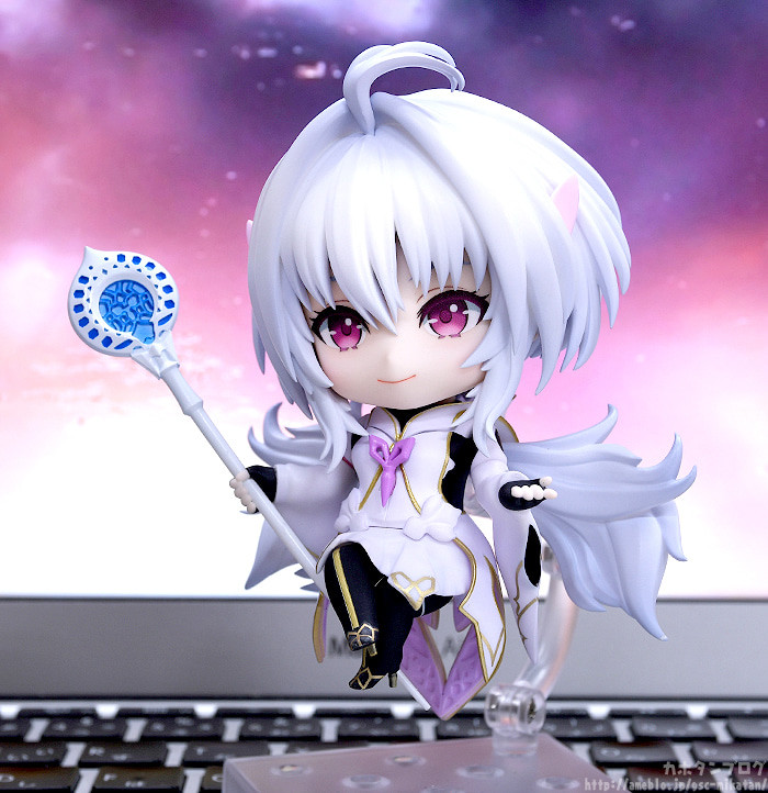 Fate/Grand Order Arcade - Merlin (Prototype) - Nendoroid (#1719) - Caster (Good Smile Company) photo 4