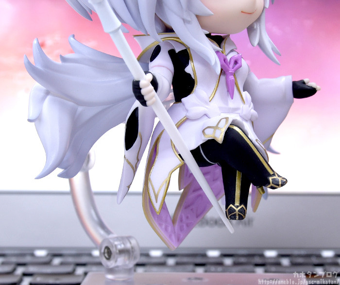 Fate/Grand Order Arcade - Merlin (Prototype) - Nendoroid (#1719) - Caster (Good Smile Company) photo 5