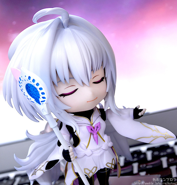 Fate/Grand Order Arcade - Merlin (Prototype) - Nendoroid (#1719) - Caster (Good Smile Company) photo 11