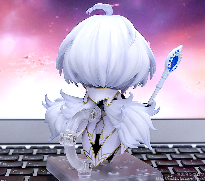 Fate/Grand Order Arcade - Merlin (Prototype) - Nendoroid (#1719) - Caster (Good Smile Company) photo 13