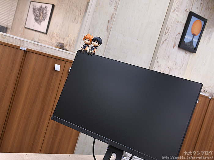 Haikyuu!! To The Top - Hinata Shouyou - Nendoroid - Nendoroid Swacchao! (Orange Rouge) photo 6