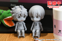 Haikyuu!! To The Top - Kageyama Tobio - Nendoroid - Nendoroid Swacchao! (Orange Rouge) photo 2