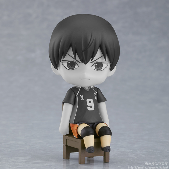 Haikyuu!! To The Top - Kageyama Tobio - Nendoroid - Nendoroid Swacchao! (Orange Rouge) photo 3