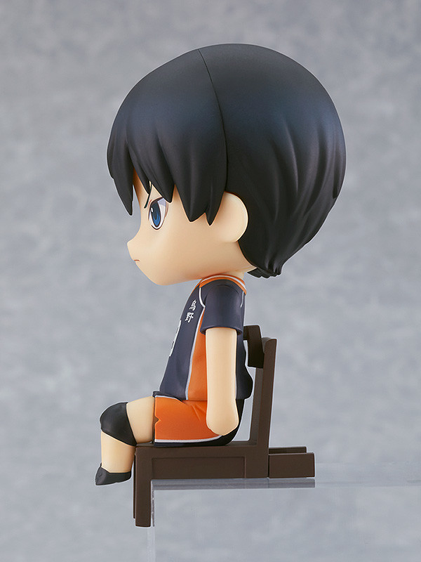 Haikyuu!! To The Top - Kageyama Tobio - Nendoroid - Nendoroid Swacchao! (Orange Rouge) photo 9