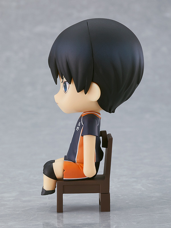 Haikyuu!! To The Top - Kageyama Tobio - Nendoroid - Nendoroid Swacchao! (Orange Rouge) photo 11