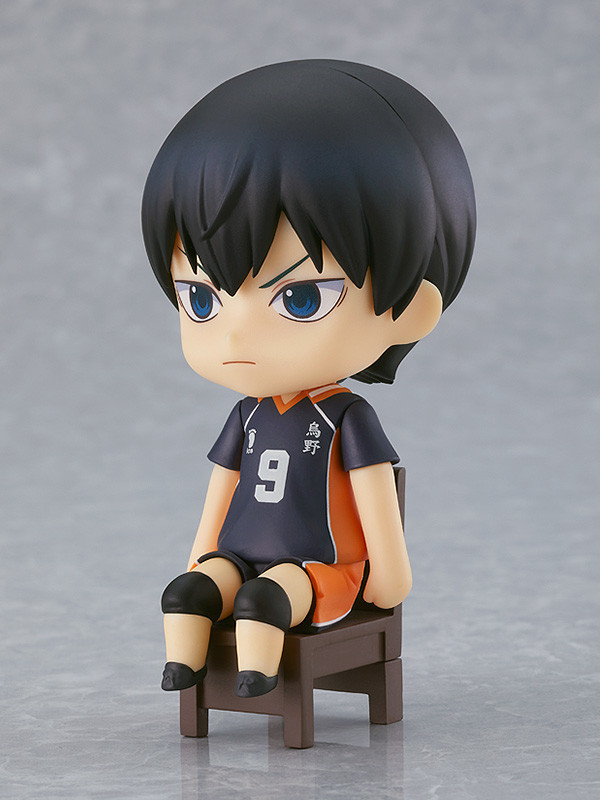 Haikyuu!! To The Top - Kageyama Tobio - Nendoroid - Nendoroid Swacchao! (Orange Rouge) photo 12